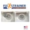 Flex Strainer Kitchen Sink Drain Strainer & Stopper Grey DPFS1210-1 - alternate 6